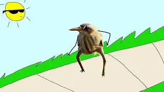 walkin' .:meme:.
