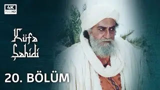 İmam Əli serialı - 20. Bölüm (4K) - azərbaycan dilində