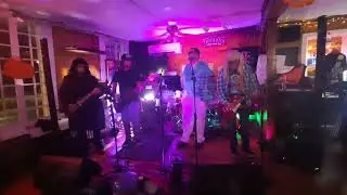 Halloween theme song rock cover
