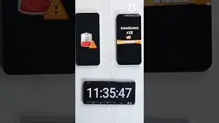 Ultimate Battery Drain Test - Under 15000 Rupees! #shorts
