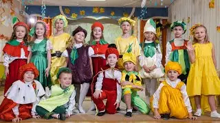 Спектакль "Чиполино и его друзья"