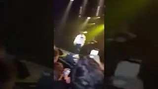 Le rappeur Fianso se fait caillasser lors de son concert à Molenbeek