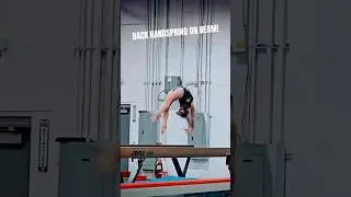 SO PROUD of my daughter for overcoming her fear! 😀 