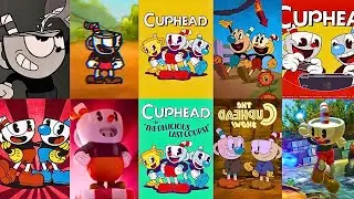 The Evolution of CUPHEAD Games (2010-2022)