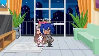 Lesbian short story // gacha life //
