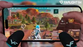 Be creative and play to develop your style | Farlight 84