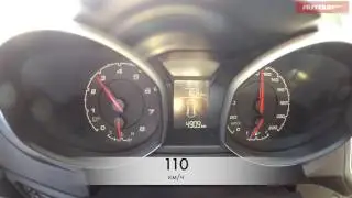 Chery Tiggo 5 - расход топлива