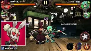 Skullgirls: Fighting RPG - Gameplay Walkthrough Part 1 (Android)