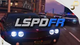 GTA 5 Mods | Beat Cop | LSPDFR #01