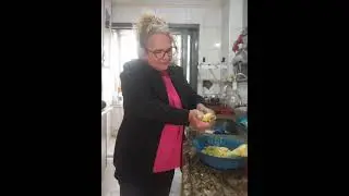 Abobrinha dançante #seoparayoutube #amoremio #almoço #amor #love