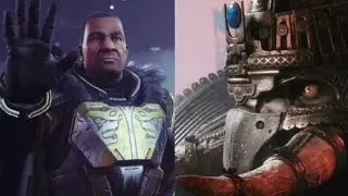 Destiny 2: Caiatl Likes Saladin Smile
