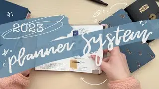 2023 Planner Lineup ✦ Planner and Journaling System ✦ LindseyScribbles