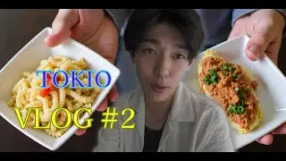 ¡COMO PEZ GLOBO Y...! XINK en JAPÓN 🇯🇵VLOG #2