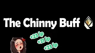 The Chinny Buff