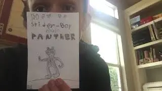 How to Spider-Boy your Panther