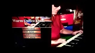 Warm Caffee Latte  Music @agungss