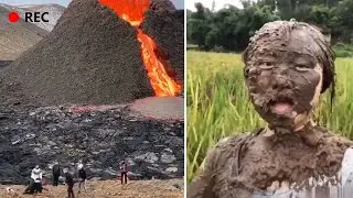 鏡頭記錄下，奇葩搞笑的人類瞬間！