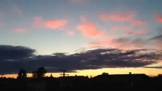 Timelapse 29-June-2016