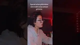TANISAN SENDE SEVERSİN. 