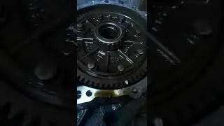 Причина гула планетарки КПП /  02K  VAG/ Шкода-Октавия / VW- Golf 4,  Bora.