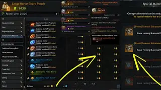 This is the best time to hone, and here is how to be efficient with it, showing you my strategies.