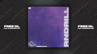 [FREE] (10) RnDrill Vol.12 - Melody Pack (RnB / UK Drill) | Sample Pack / Loop Kit 2022 @omniphonik
