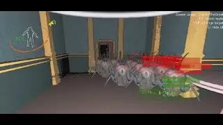 I FOUND THE BUG MAFIA