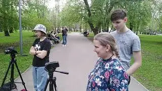 Как мы снимали кино