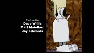 Aqua Teen Hunger Force End Credit’s