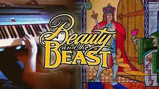 Beauty and the Beast - Prologue 🥀 Piano Cover | + Sheet Music + Tutorial