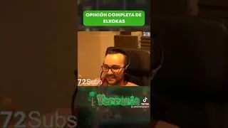 Opinión completa de elxokas del Terraria