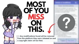 MOST of you miss on this in Gacha Life 2!