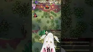 Когда чат решил что одного стримера им мало #shortvideo #втюбер #game #vtuber #twitch #твич #втуберы