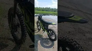 surron ultra bee in the trails #adventure #tesla #talaria #surron #dirt #trails #ktm  #offroad #ride