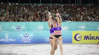 FIVB Beach Volleyball World Tour 3stars Chetumal 2018