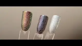 Bubble Nails Nail Art