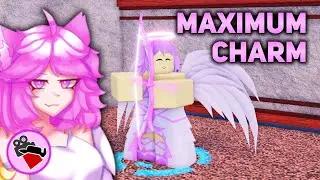 Maximum Charm (Valentines Badge) | Arena : Tower Defense! [ROBLOX]