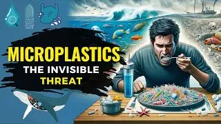 Microplastics : The Invisible Threat | Microplastic Pollution