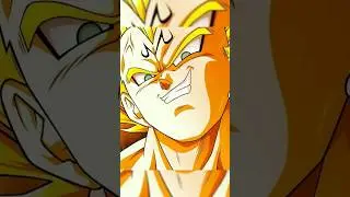 Vegeta is the MAN!