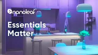 Essentials Matter Line | Nanoleaf