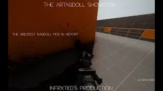 ARTAGDOLL Showcase || Gmod realism ||