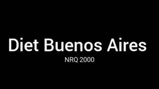 DIET Buenos Aires  - CON  SABOR  A  TANGO