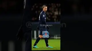 Evolution of Ibrahimovic #shorts #ibrahimovic #sweden #football #milan #viral #evolution