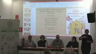 El Ball del Sant Crist de Salomó. Història, tradició, mite i identitat - Presentacions a La Casa