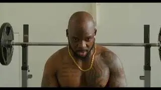 Mr. Bow at Gym