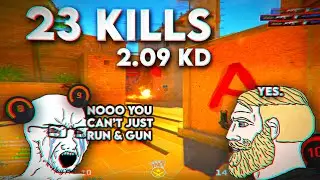 How to ACTUALLY reach LVL 10 (done it thrice - Faceit gameplay)
