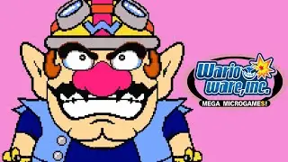 WarioWare, Inc: Mega Microgames! - Complete Walkthrough