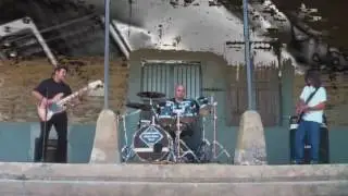 Блюзнячёк open air