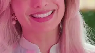 Margot Robbie über das Barbie Dreamhouse 🎀