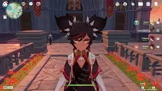 крутим крутки в Genshin Impact 2 часть  в следующей серии дам два секретных промокода на 110 камней
